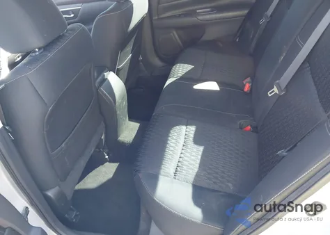 2016 Nissan Altima 2.5 S from USA, damaged, VIN 1N4AL3AP7GN382300